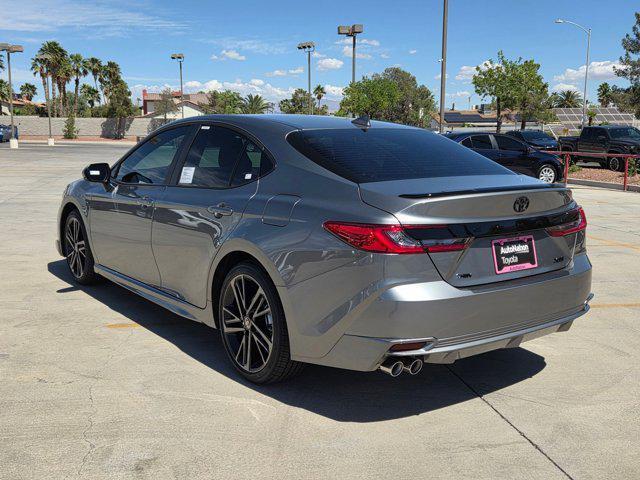 new 2026 Toyota Camry car, priced at $37,812