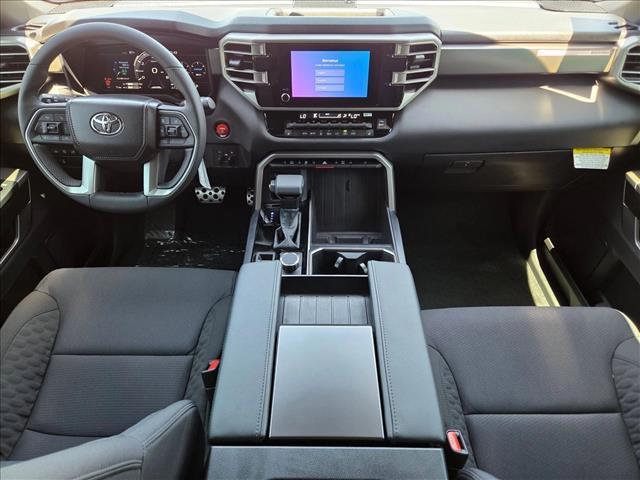 new 2026 Toyota Sequoia car, priced at $71,389