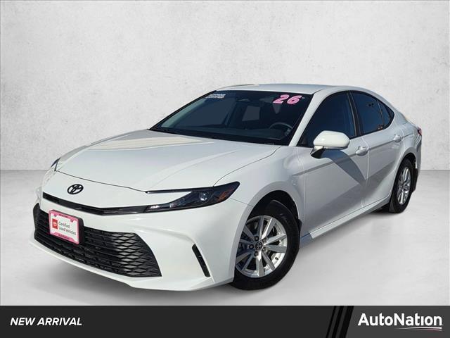 used 2026 Toyota Camry car, priced at $31,991