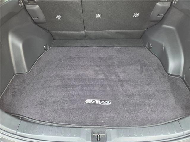 used 2024 Toyota RAV4 car, priced at $23,993