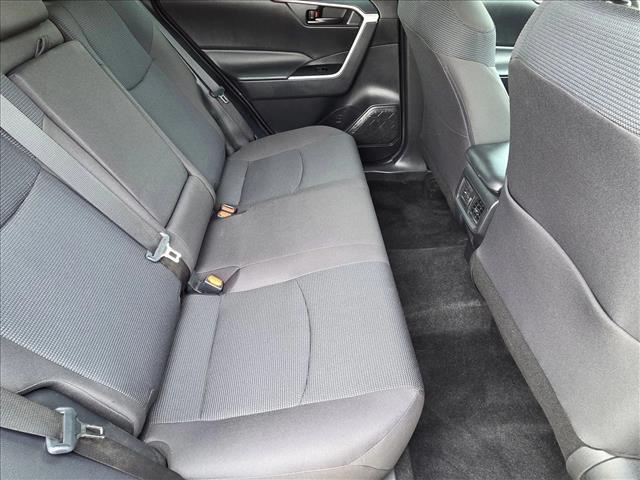 used 2024 Toyota RAV4 car, priced at $23,993