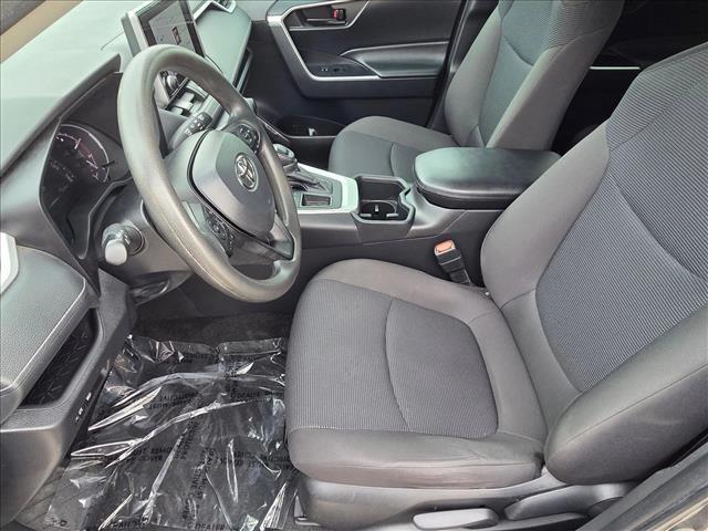 used 2024 Toyota RAV4 car, priced at $23,993