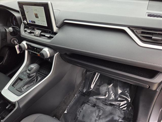 used 2024 Toyota RAV4 car, priced at $23,993
