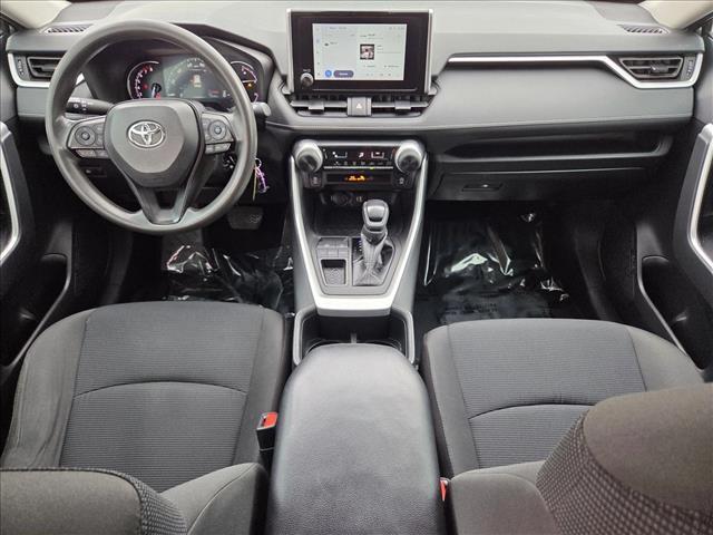 used 2024 Toyota RAV4 car, priced at $23,993