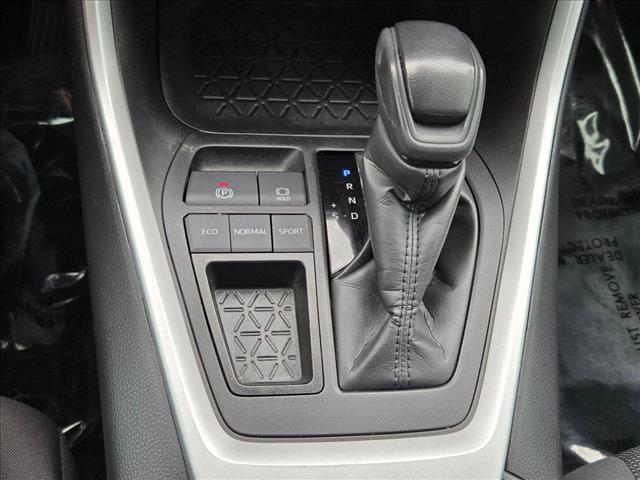 used 2024 Toyota RAV4 car, priced at $23,993