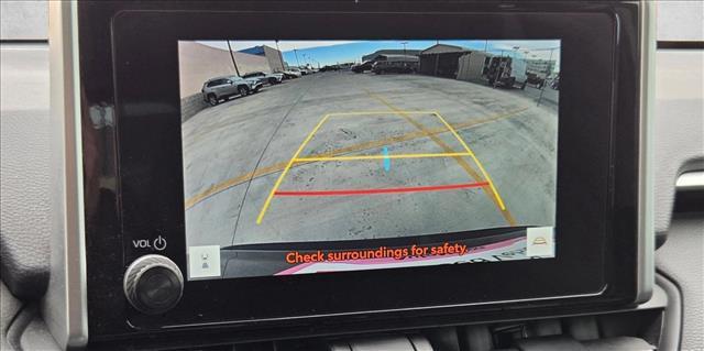 used 2024 Toyota RAV4 car, priced at $23,993