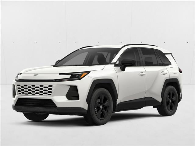used 2026 Toyota RAV4 car, priced at $40,790