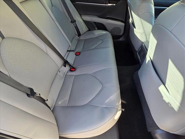 used 2021 Toyota Camry Hybrid car, priced at $23,792