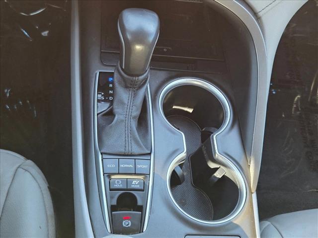 used 2021 Toyota Camry Hybrid car, priced at $23,792