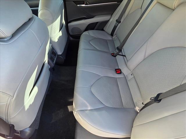 used 2021 Toyota Camry Hybrid car, priced at $23,792