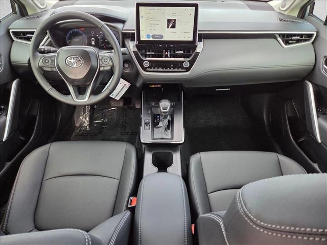 new 2026 Toyota Corolla Cross car, priced at $34,410