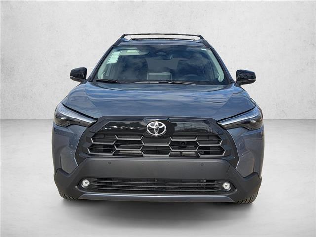 new 2026 Toyota Corolla Cross car, priced at $34,410