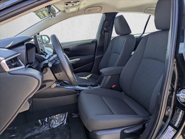 used 2025 Toyota Corolla car, priced at $23,790