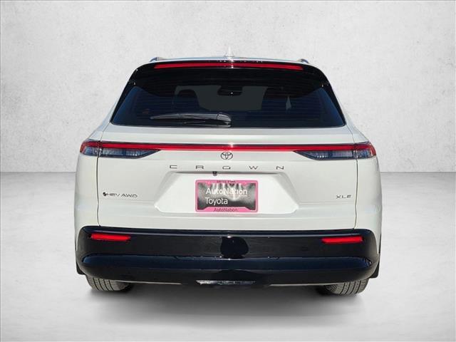 new 2026 Toyota Crown Signia car, priced at $47,509