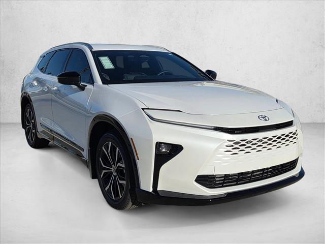 new 2026 Toyota Crown Signia car, priced at $47,509