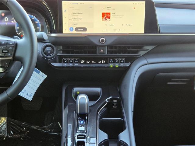 new 2026 Toyota Crown Signia car, priced at $47,509