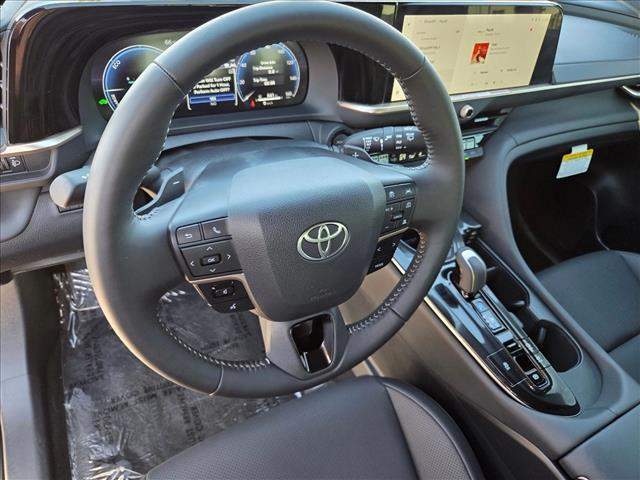 new 2026 Toyota Crown Signia car, priced at $47,509