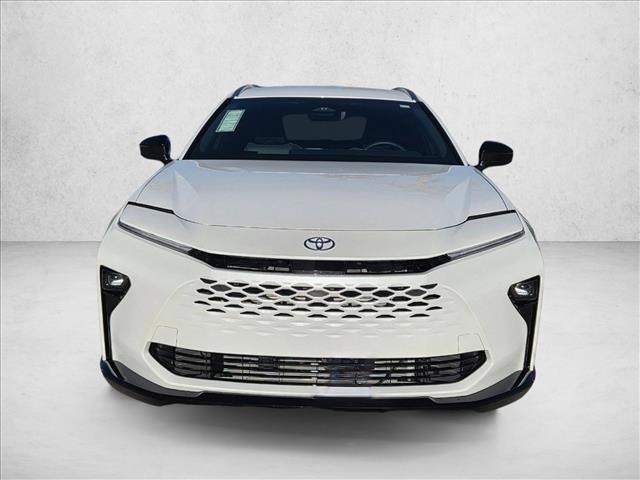 new 2026 Toyota Crown Signia car, priced at $47,509