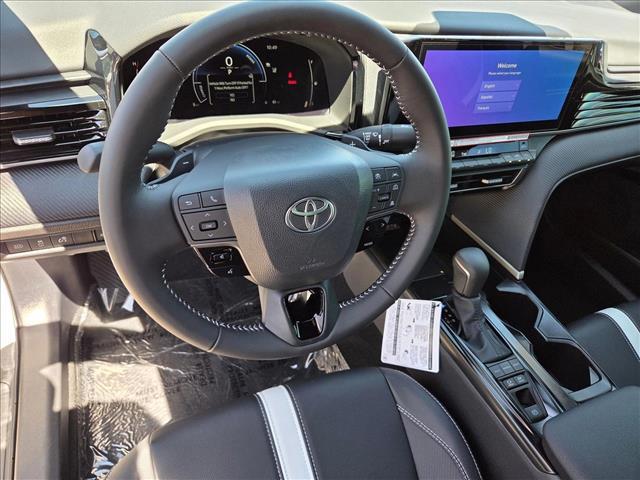 new 2026 Toyota Camry car, priced at $35,326