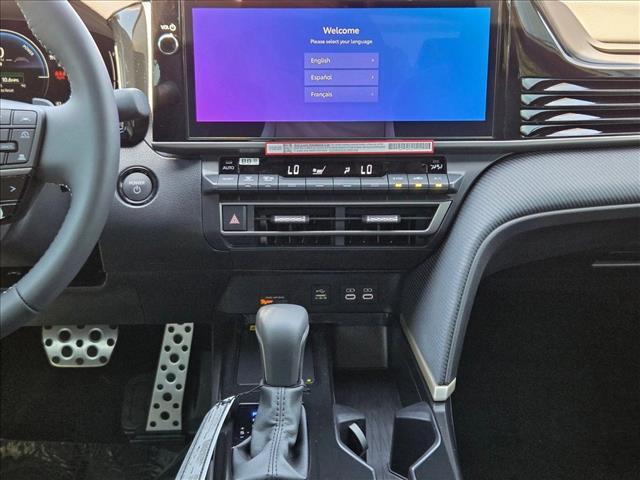 new 2026 Toyota Camry car, priced at $35,326