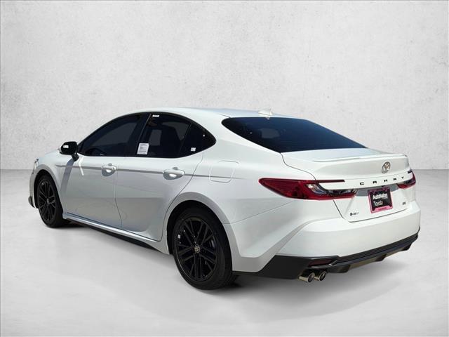 new 2026 Toyota Camry car, priced at $35,326