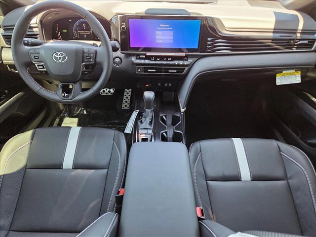new 2026 Toyota Camry car, priced at $35,326