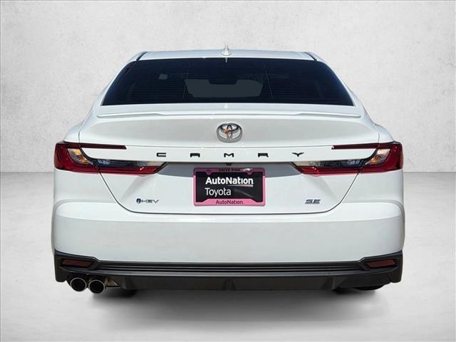 new 2026 Toyota Camry car, priced at $35,326