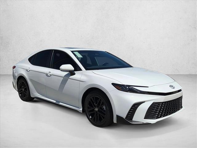 new 2026 Toyota Camry car, priced at $35,326