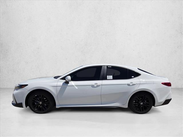 new 2026 Toyota Camry car, priced at $35,326