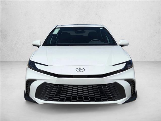 new 2026 Toyota Camry car, priced at $35,326