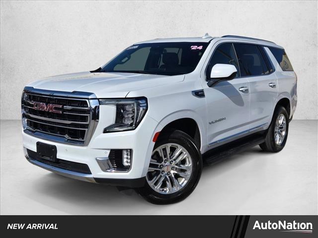used 2024 GMC Yukon car, priced at $47,999