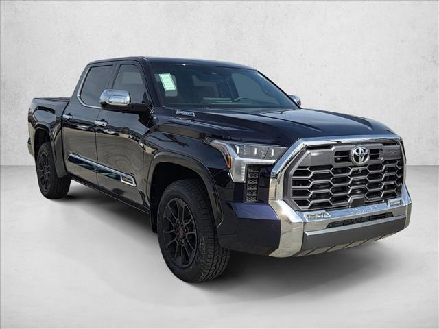 new 2026 Toyota Tundra Hybrid car, priced at $77,338