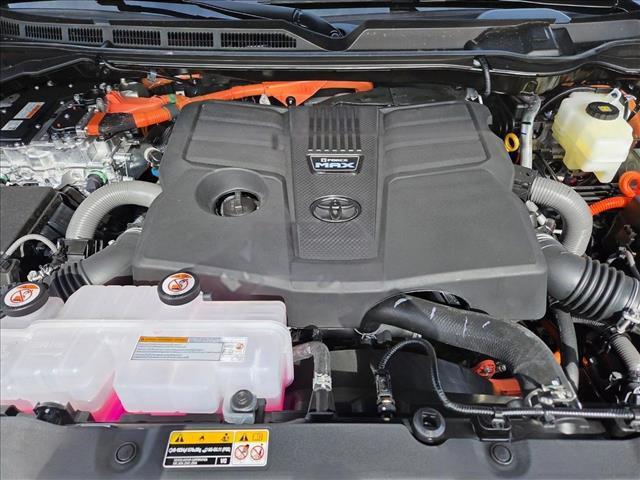 new 2026 Toyota Tundra Hybrid car, priced at $77,338