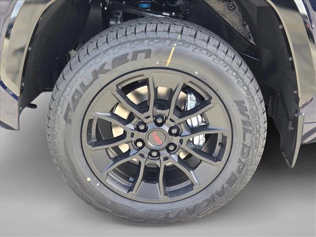 new 2026 Toyota Tundra Hybrid car, priced at $77,338