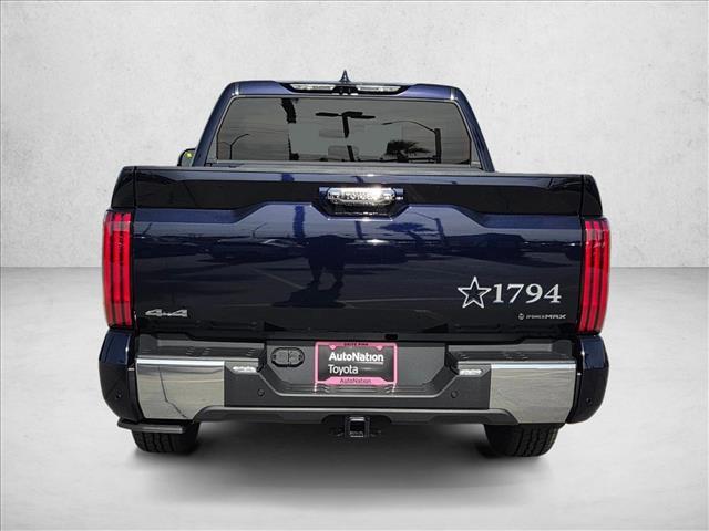 new 2026 Toyota Tundra Hybrid car, priced at $77,338