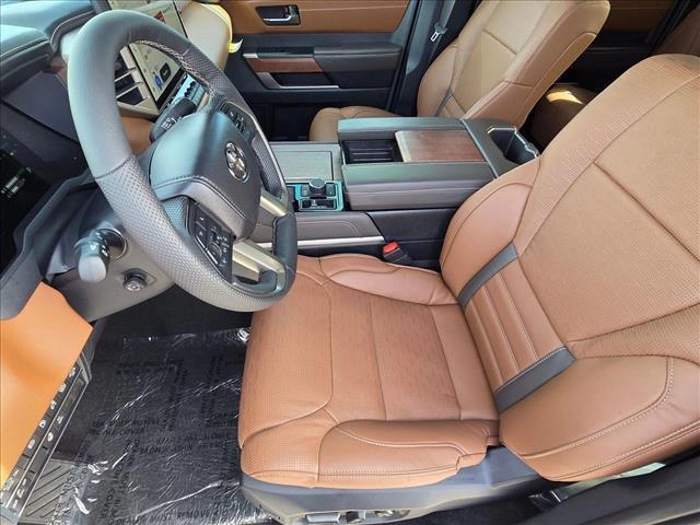 new 2026 Toyota Tundra Hybrid car, priced at $77,338