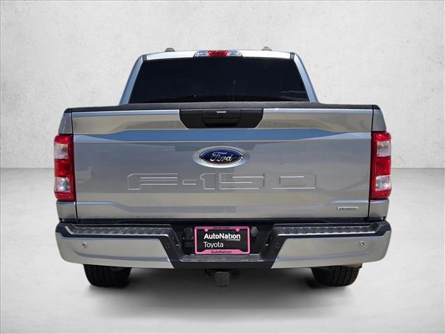 used 2023 Ford F-150 car, priced at $35,443