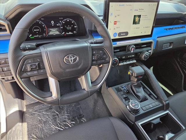 new 2026 Toyota Tacoma Hybrid car, priced at $51,739