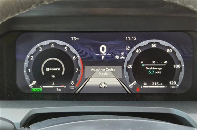new 2026 Toyota Tacoma Hybrid car, priced at $51,739