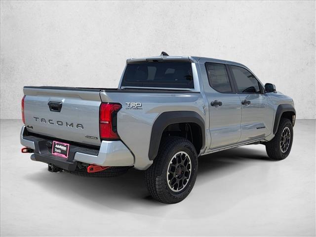 new 2026 Toyota Tacoma Hybrid car, priced at $51,739