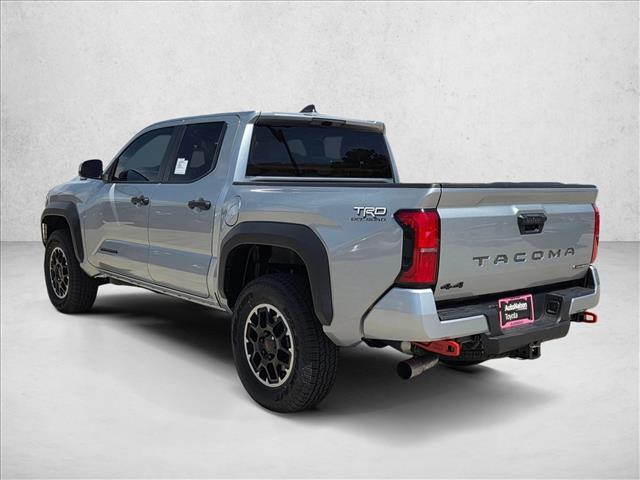 new 2026 Toyota Tacoma Hybrid car, priced at $51,739