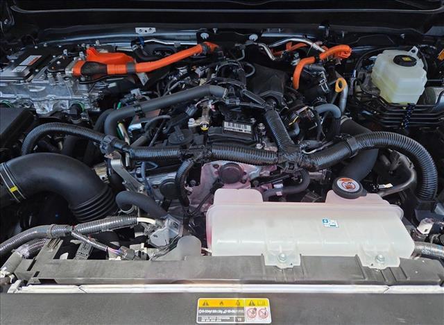 new 2026 Toyota Tacoma Hybrid car, priced at $51,739