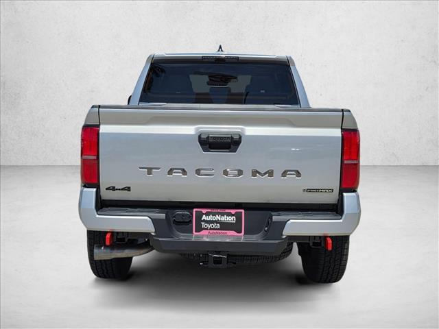 new 2026 Toyota Tacoma Hybrid car, priced at $51,739