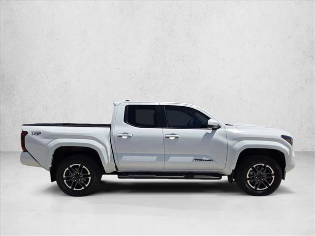 used 2024 Toyota Tacoma car, priced at $40,971