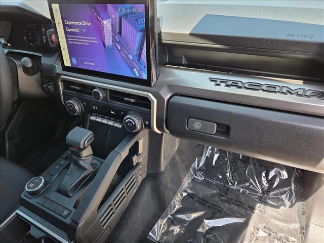 used 2024 Toyota Tacoma car, priced at $40,971