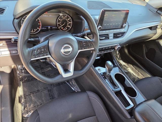 used 2024 Nissan Altima car, priced at $17,851