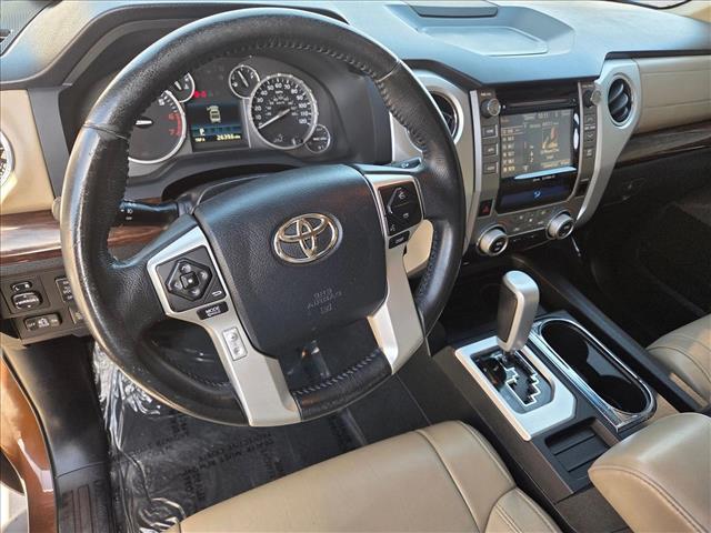 used 2014 Toyota Tundra car, priced at $26,991