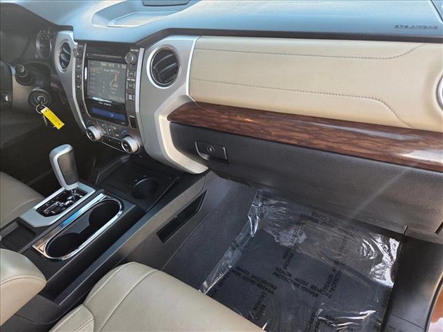 used 2014 Toyota Tundra car, priced at $26,991