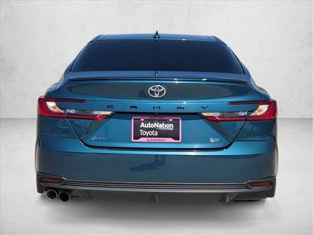used 2025 Toyota Camry car, priced at $29,991