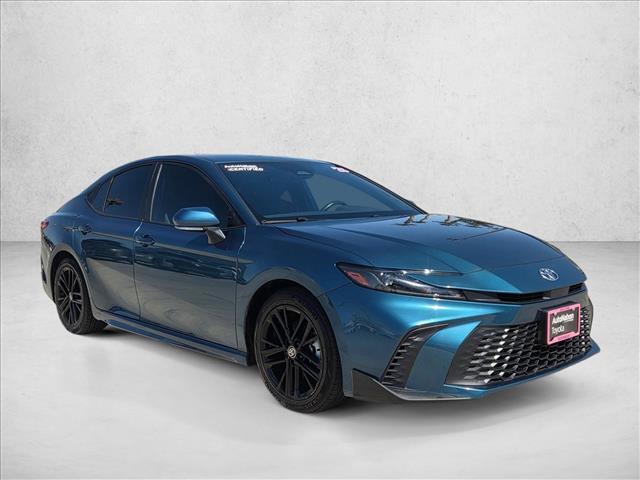 used 2025 Toyota Camry car, priced at $29,991